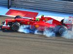 Ferrari F2012 2012 года